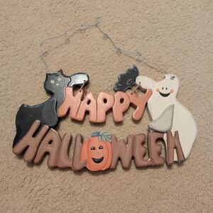 Halloween Hanging Door Decoration